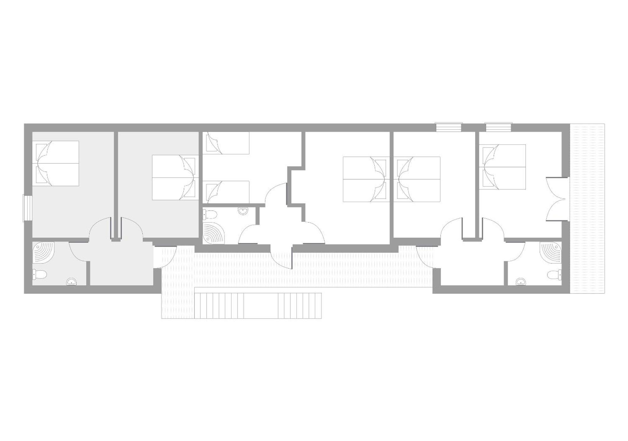 Cetri Veji Hotel Юркалне Стая снимка