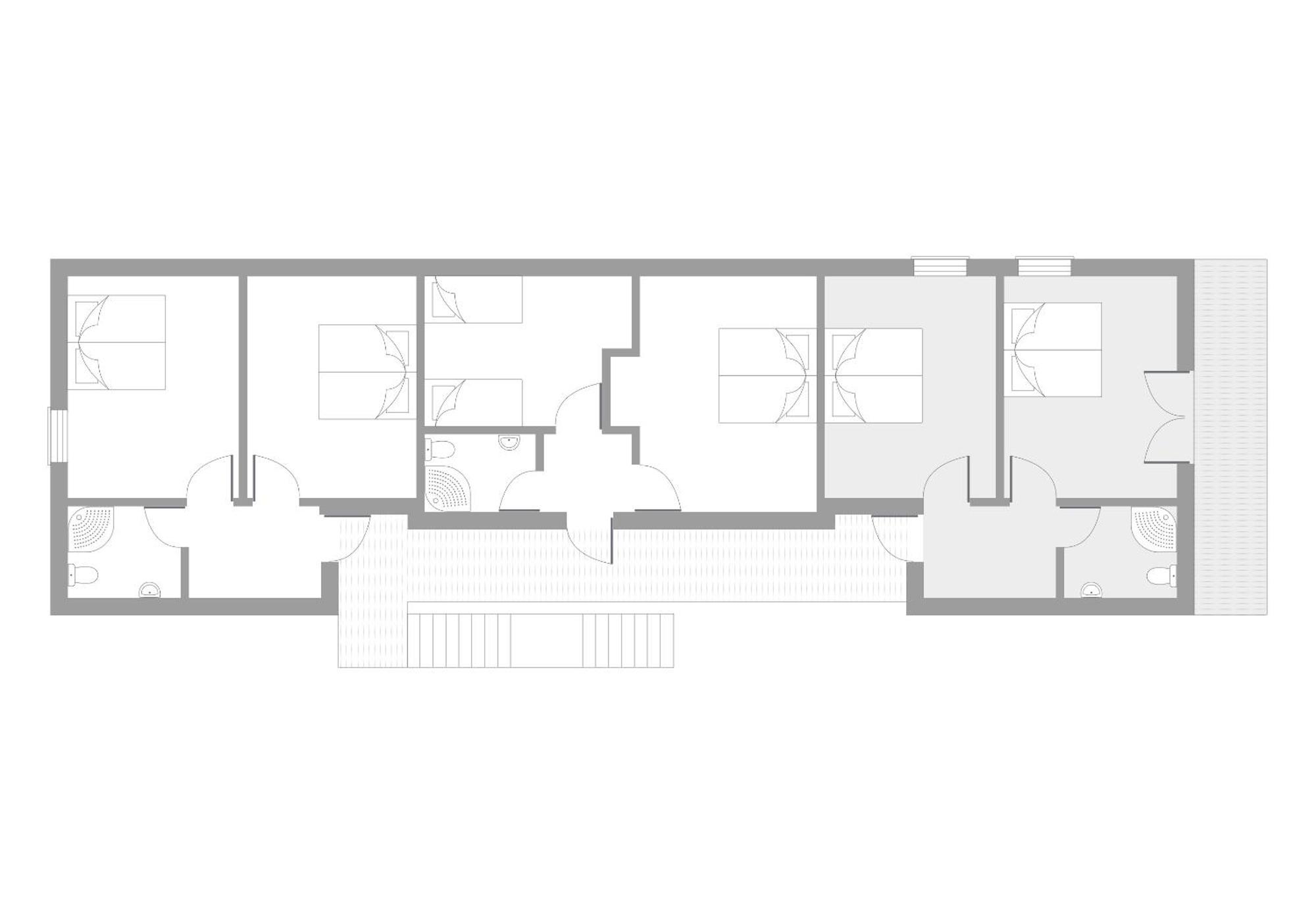 Cetri Veji Hotel Юркалне Стая снимка