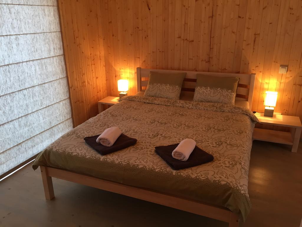 Cetri Veji Hotel Юркалне Стая снимка