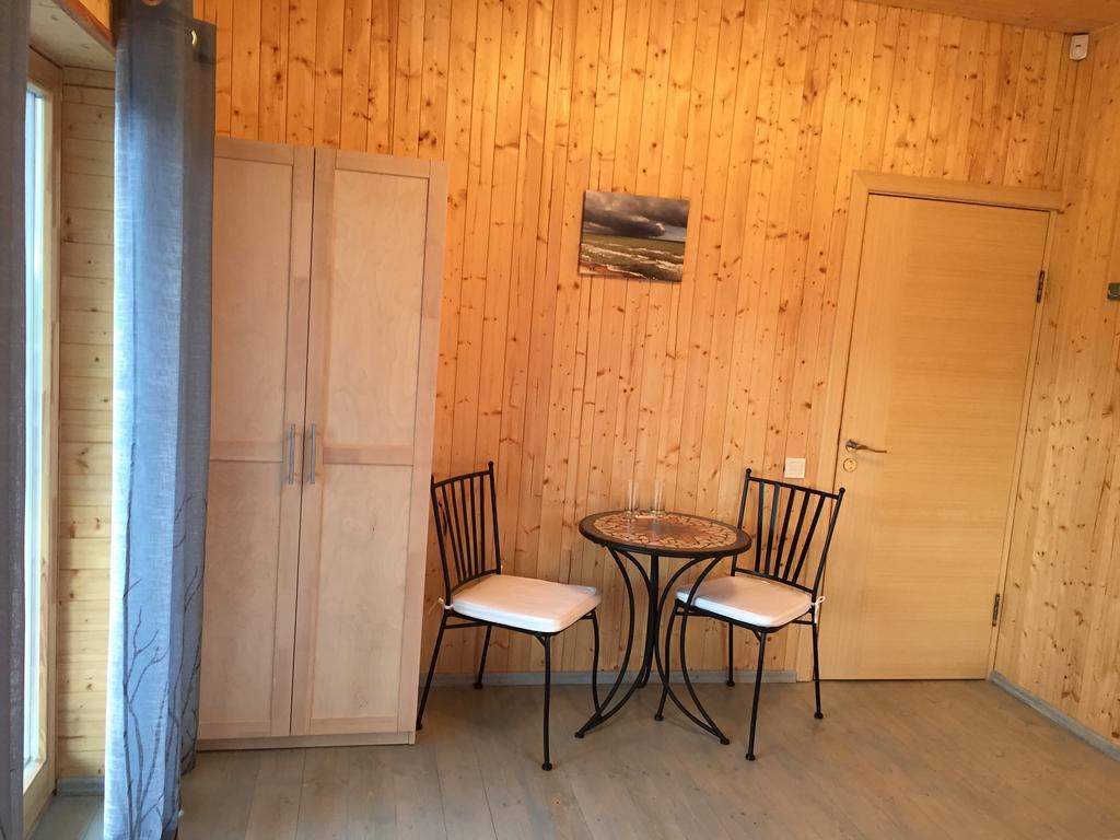 Cetri Veji Hotel Юркалне Стая снимка