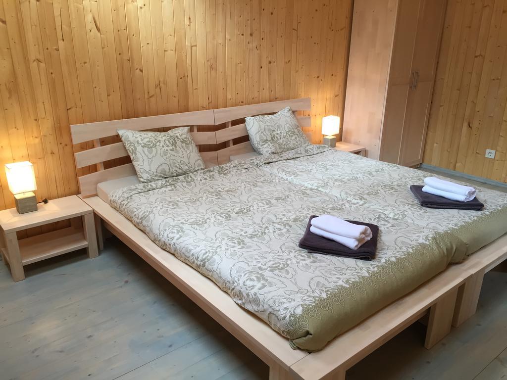 Cetri Veji Hotel Юркалне Екстериор снимка